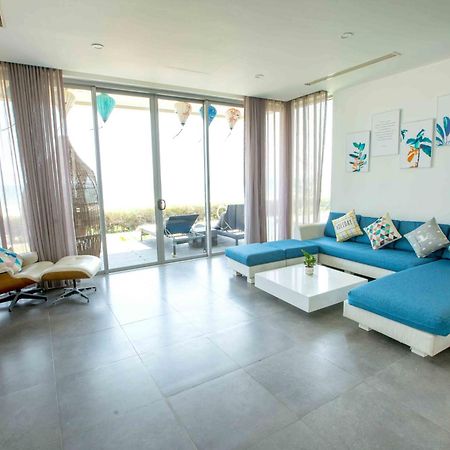 Vacation Home Ocean Villas Đà Nẵng Kültér fotó