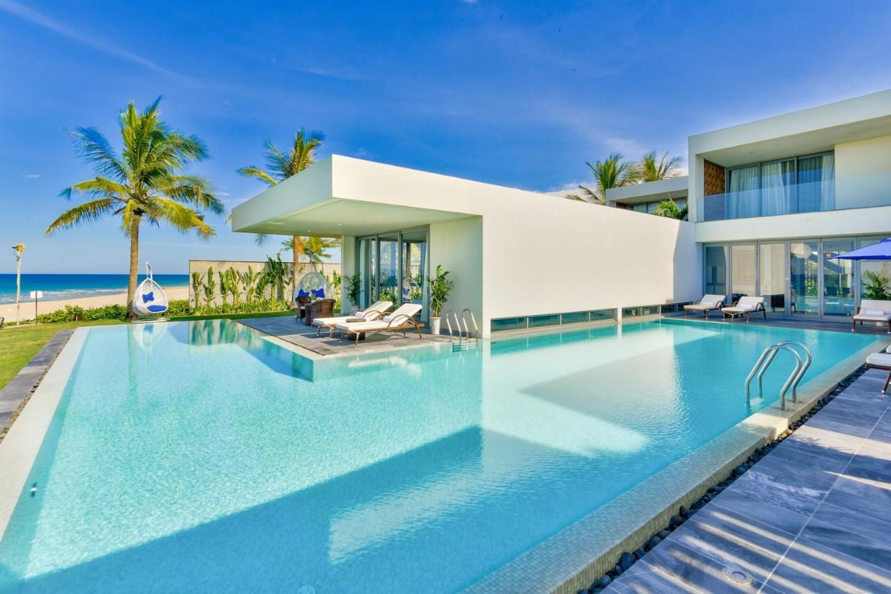 Vacation Home Ocean Villas Đà Nẵng Kültér fotó