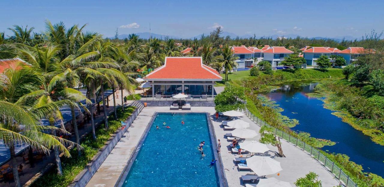 Vacation Home Ocean Villas Đà Nẵng Kültér fotó