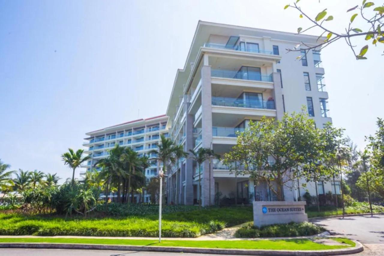 Vacation Home Ocean Villas Đà Nẵng Kültér fotó