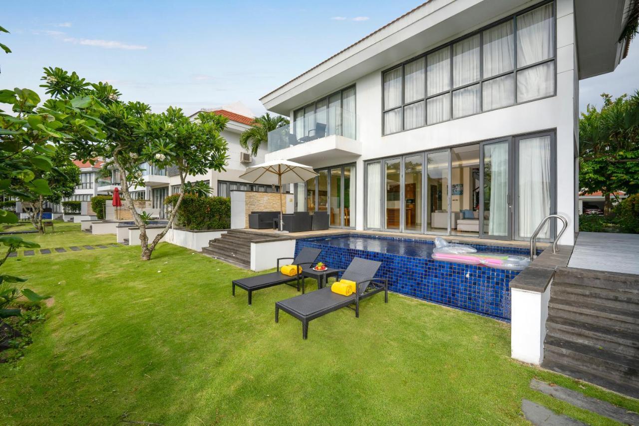 Vacation Home Ocean Villas Đà Nẵng Kültér fotó