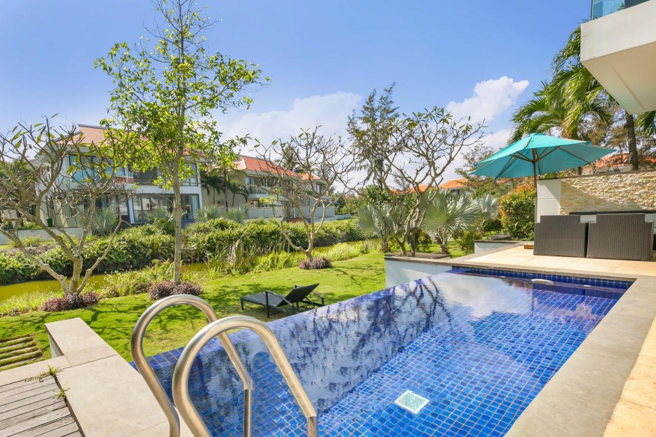 Vacation Home Ocean Villas Đà Nẵng Kültér fotó