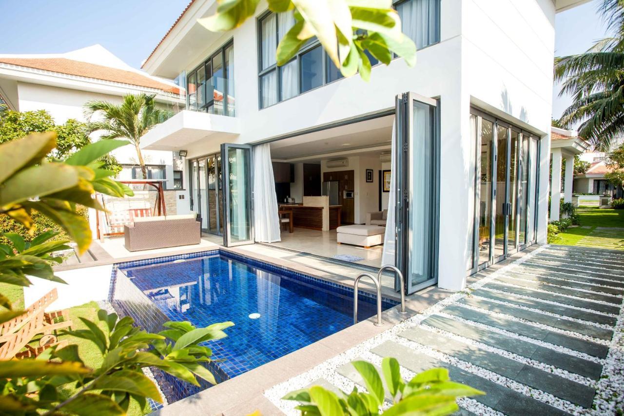 Vacation Home Ocean Villas Đà Nẵng Kültér fotó