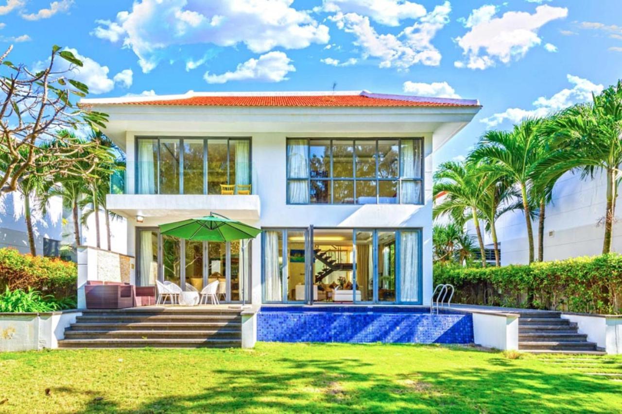 Vacation Home Ocean Villas Đà Nẵng Kültér fotó