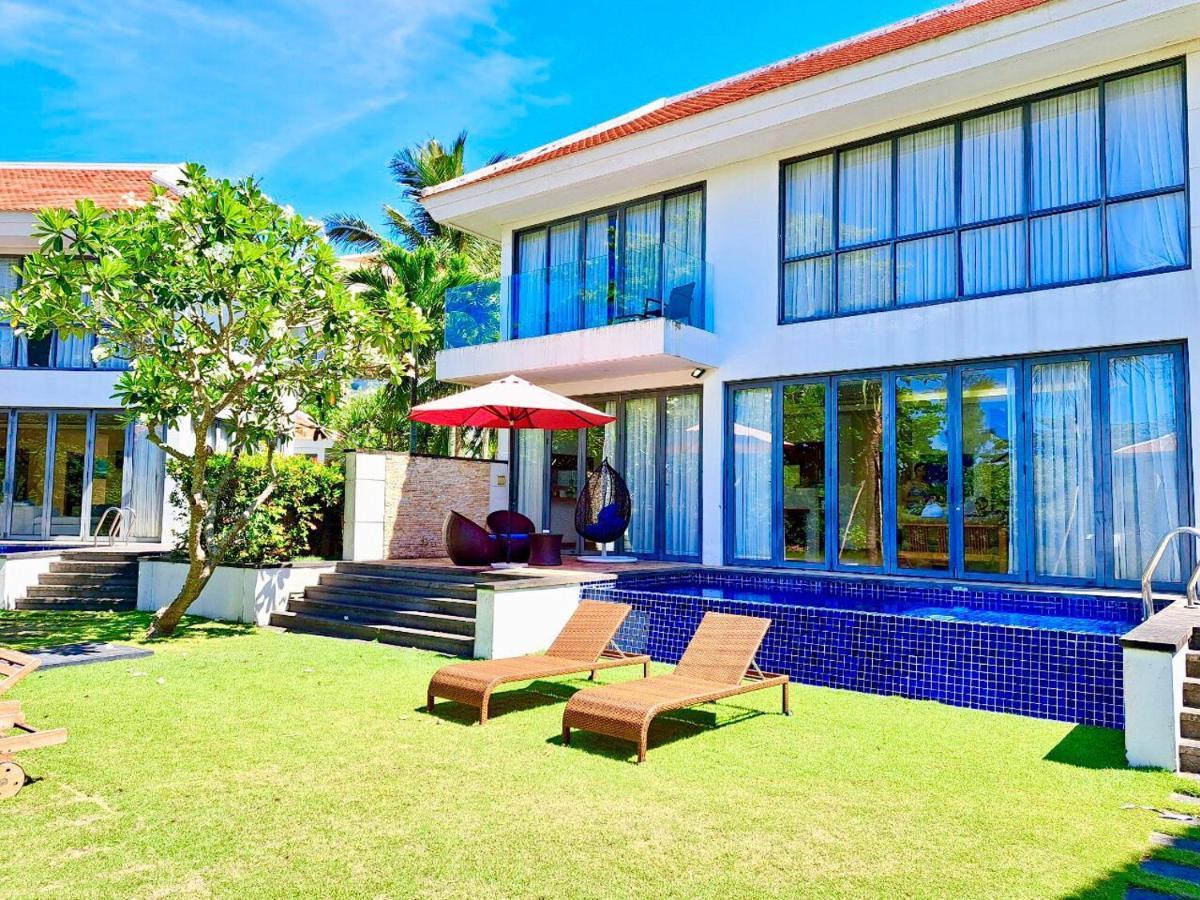 Vacation Home Ocean Villas Đà Nẵng Kültér fotó