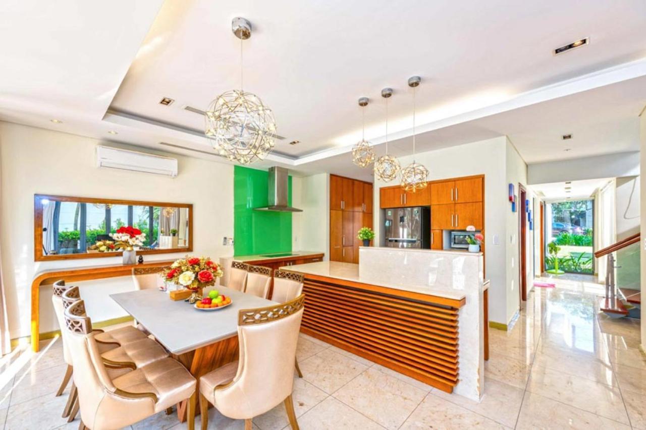 Vacation Home Ocean Villas Đà Nẵng Kültér fotó