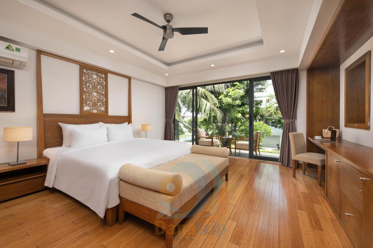 Vacation Home Ocean Villas Đà Nẵng Kültér fotó