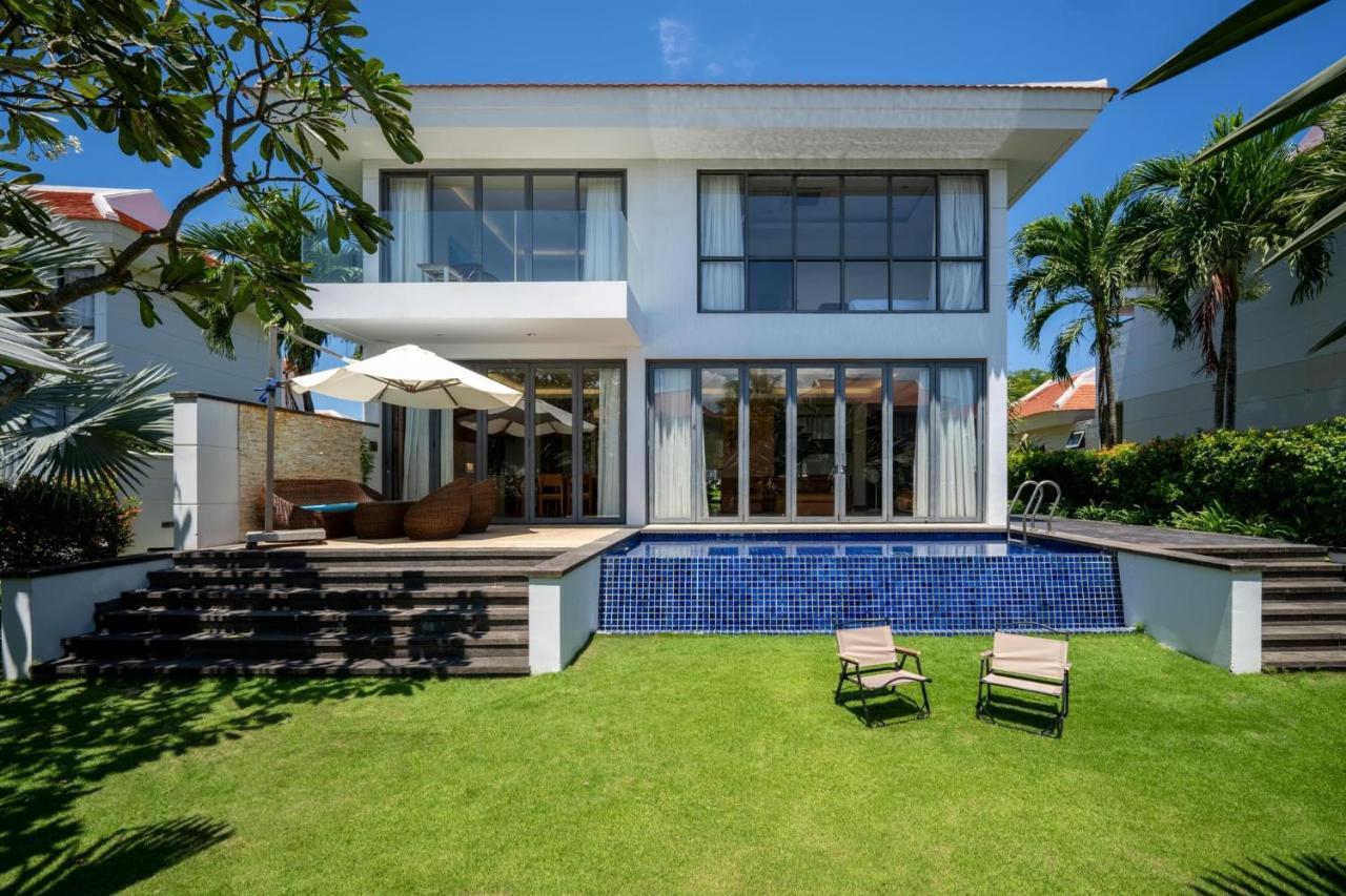 Vacation Home Ocean Villas Đà Nẵng Kültér fotó