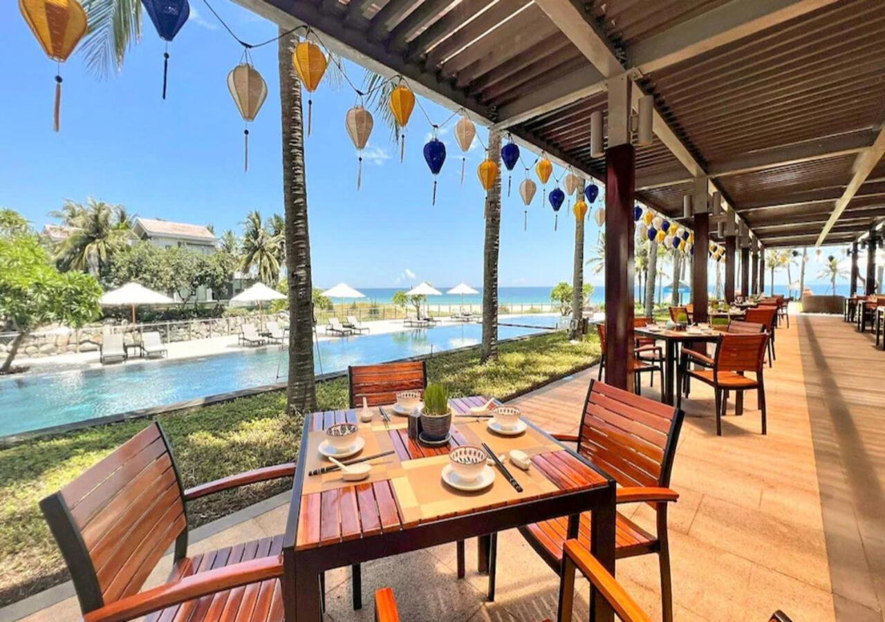 Vacation Home Ocean Villas Đà Nẵng Kültér fotó