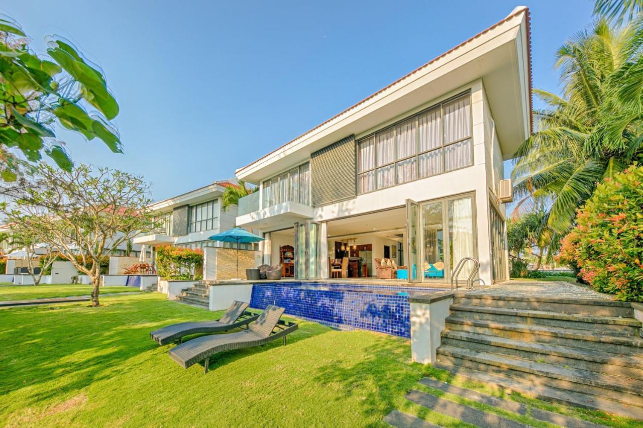 Vacation Home Ocean Villas Đà Nẵng Kültér fotó