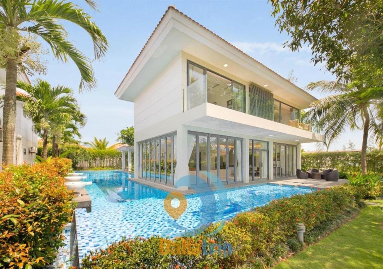 Vacation Home Ocean Villas Đà Nẵng Kültér fotó