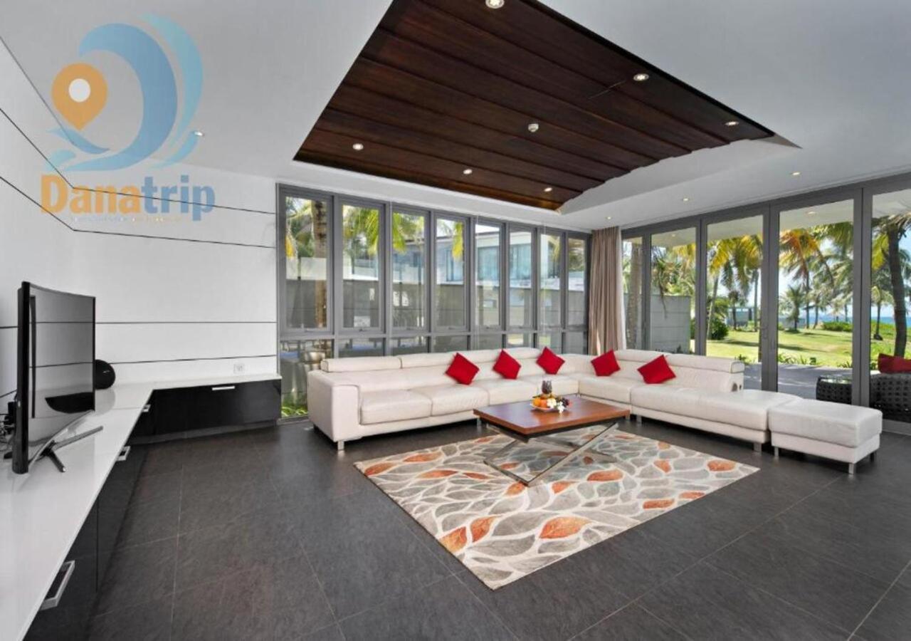 Vacation Home Ocean Villas Đà Nẵng Kültér fotó