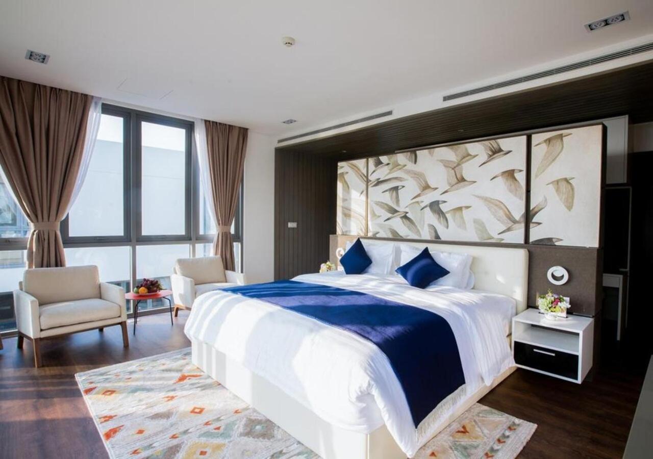 Vacation Home Ocean Villas Đà Nẵng Kültér fotó
