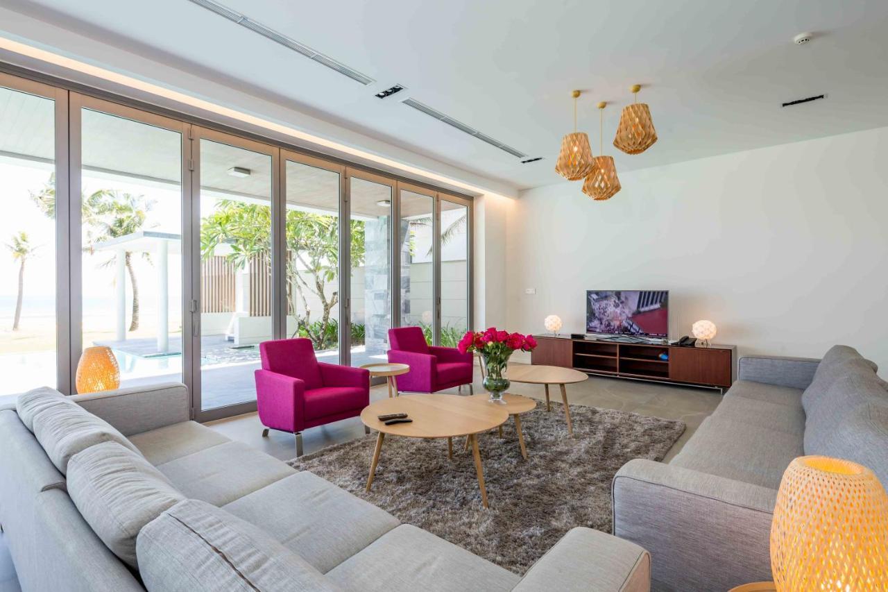 Vacation Home Ocean Villas Đà Nẵng Kültér fotó