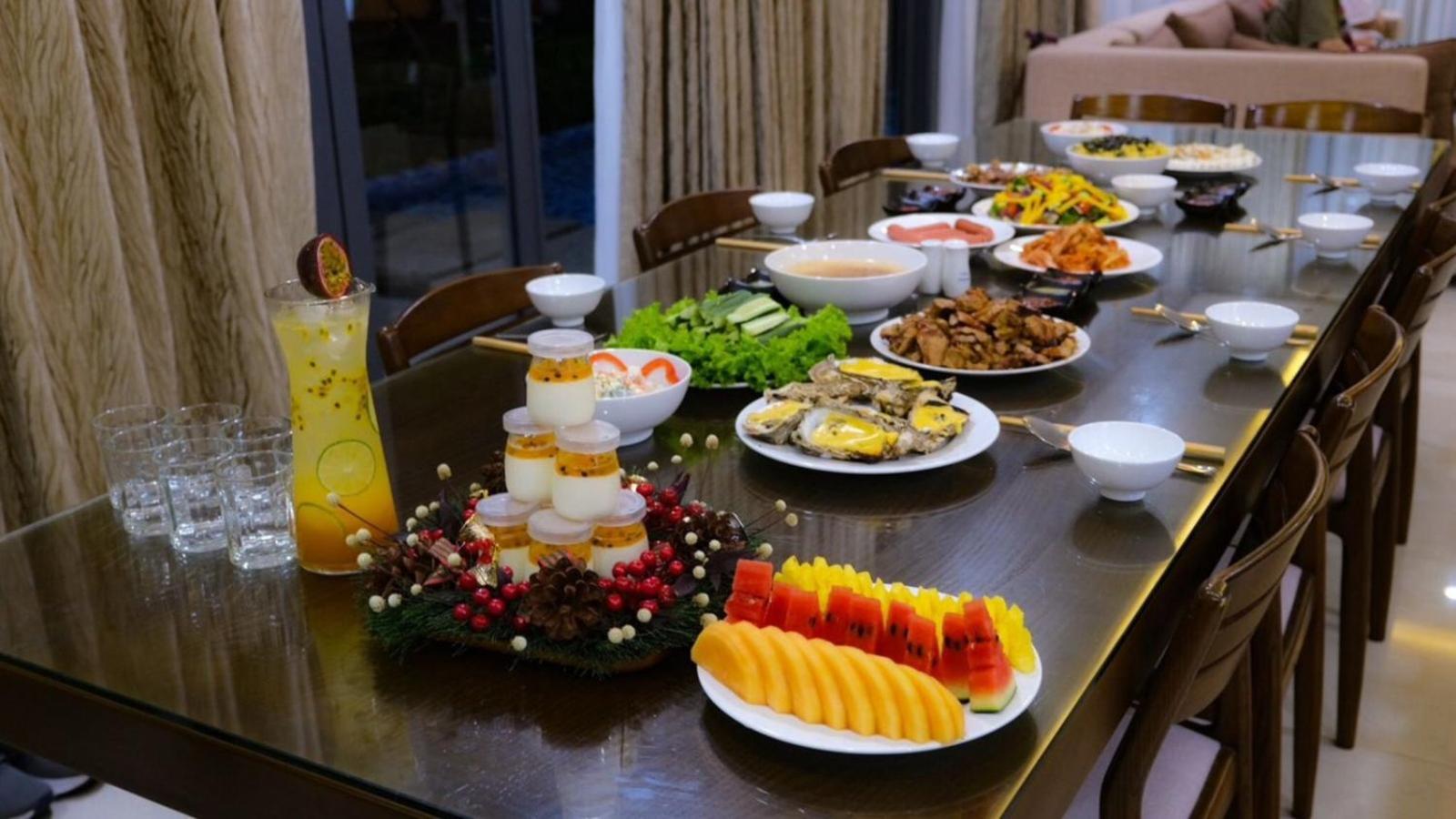 Vacation Home Ocean Villas Đà Nẵng Kültér fotó