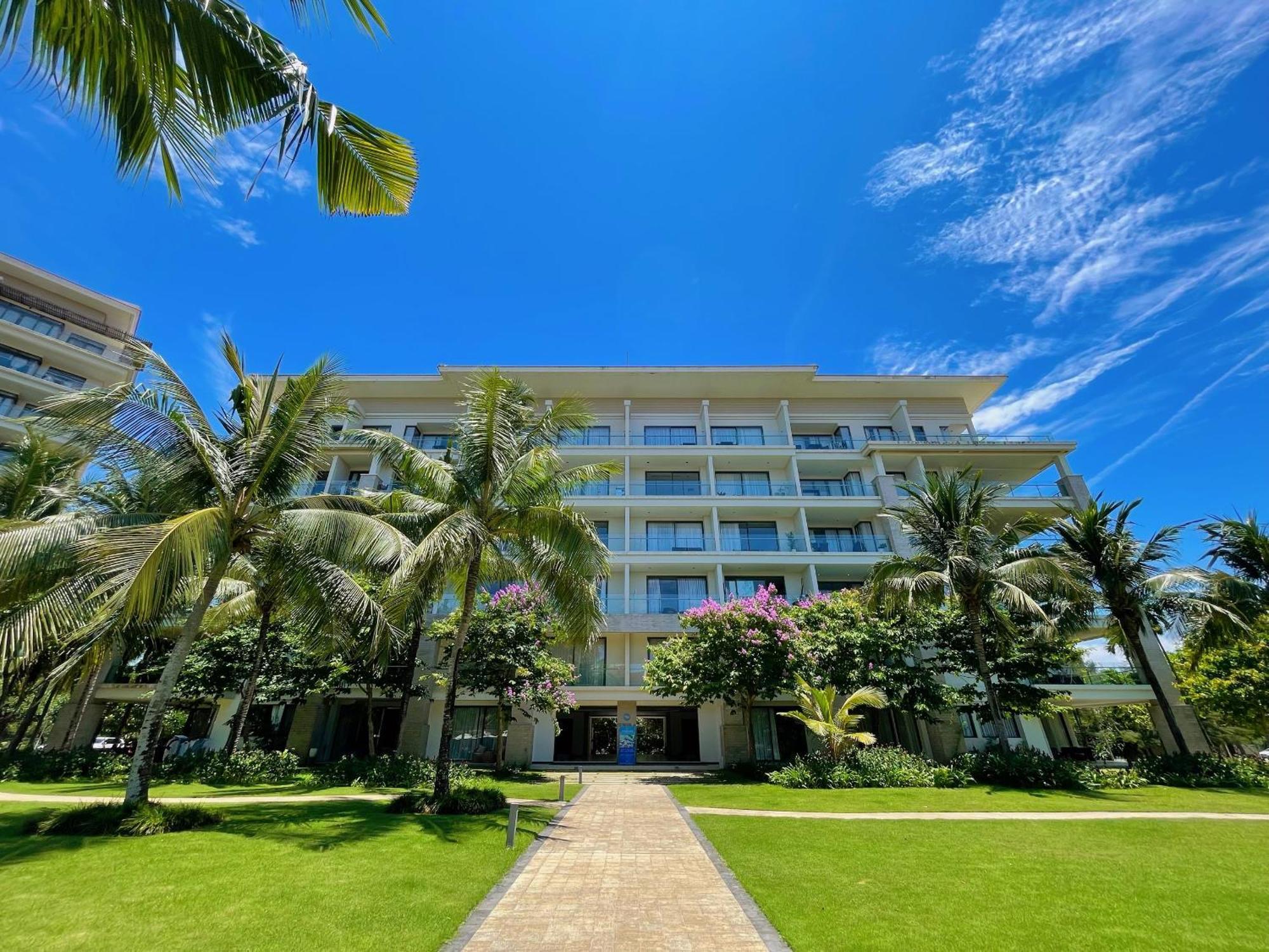 Vacation Home Ocean Villas Đà Nẵng Szoba fotó