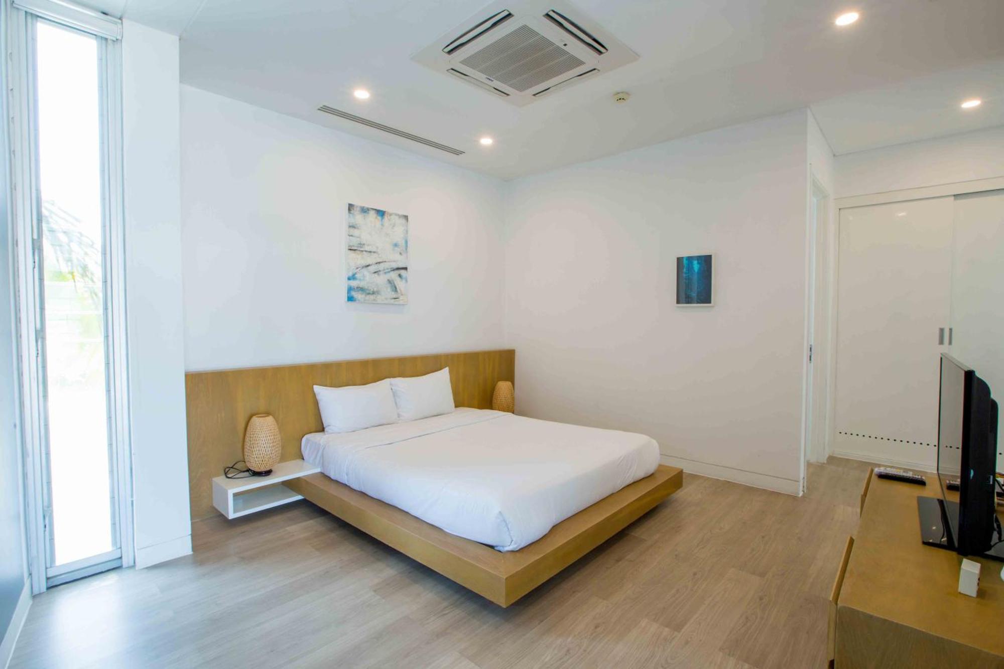 Vacation Home Ocean Villas Đà Nẵng Kültér fotó