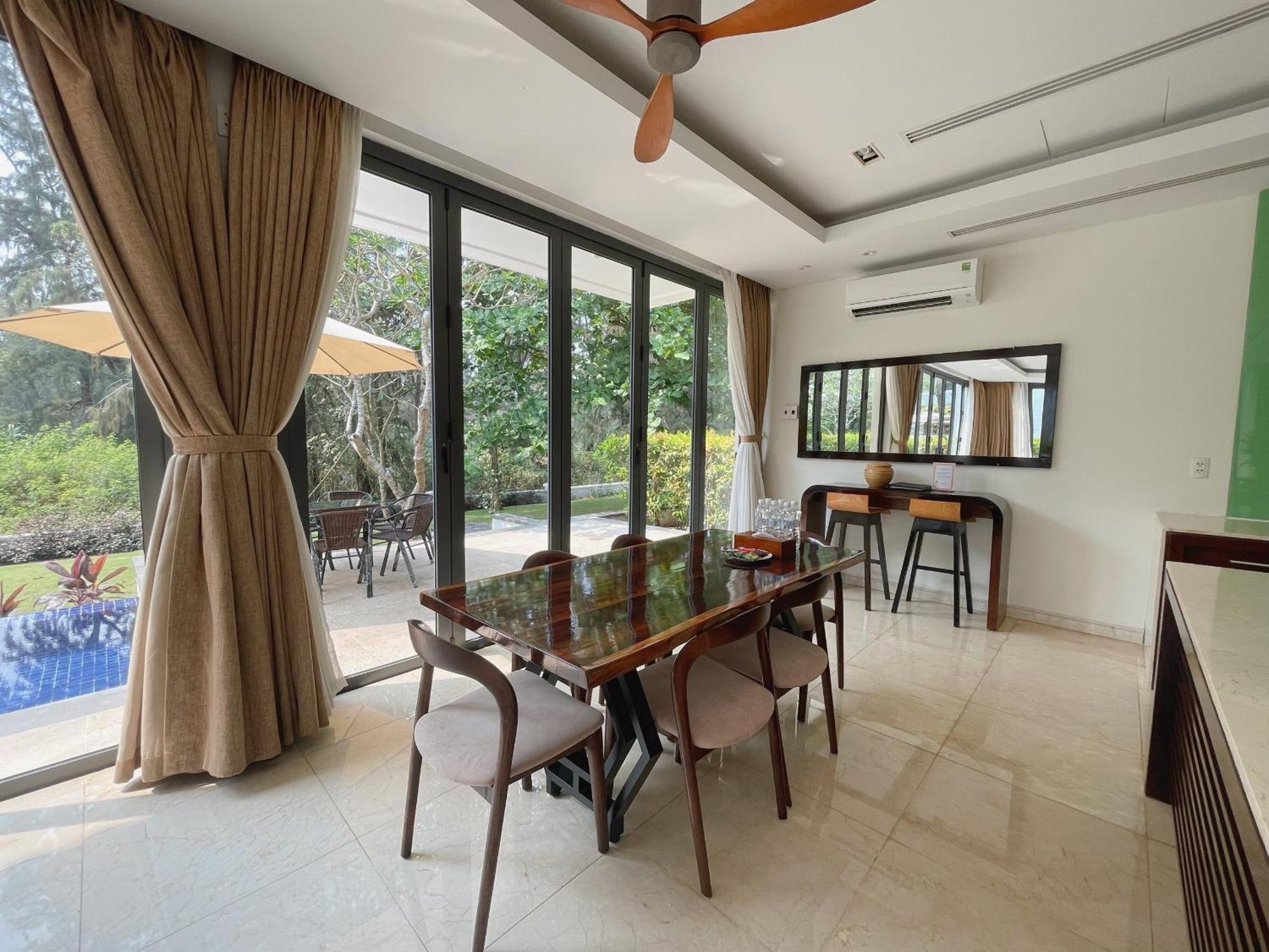Vacation Home Ocean Villas Đà Nẵng Szoba fotó
