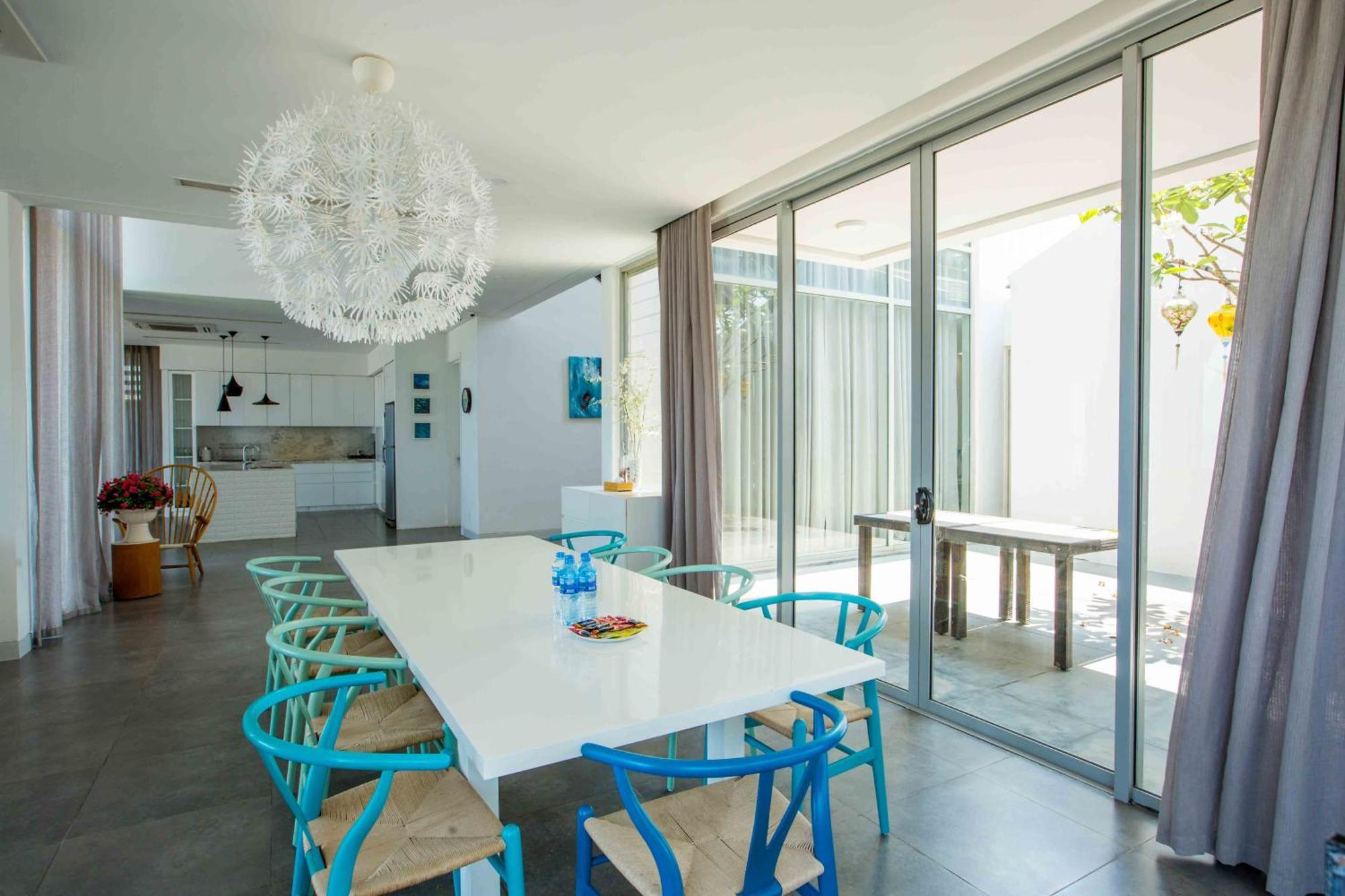 Vacation Home Ocean Villas Đà Nẵng Kültér fotó