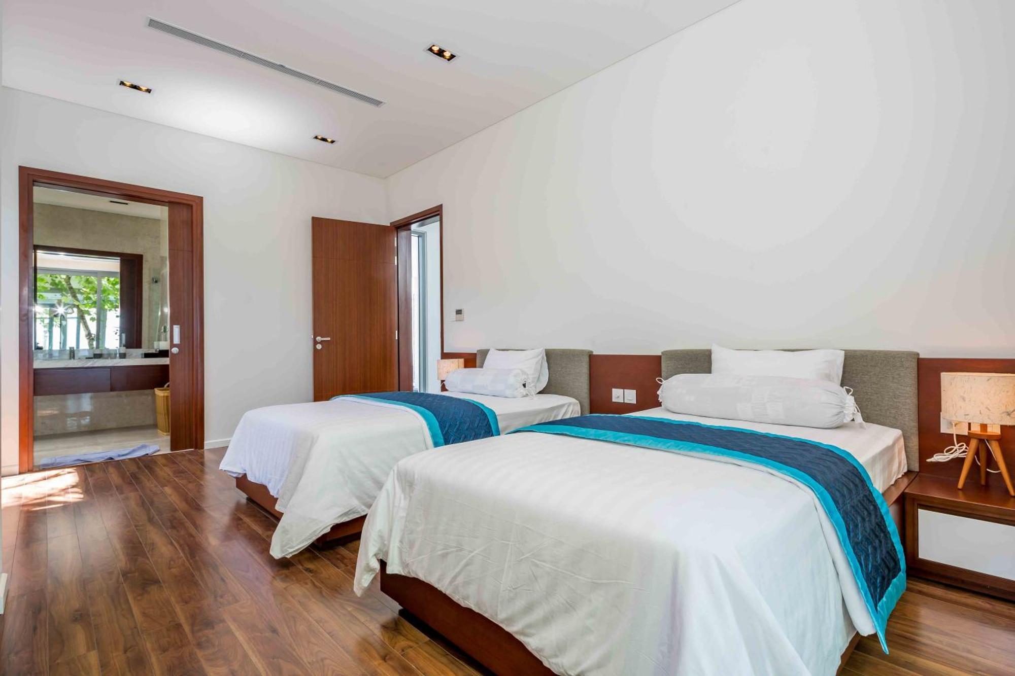 Vacation Home Ocean Villas Đà Nẵng Szoba fotó