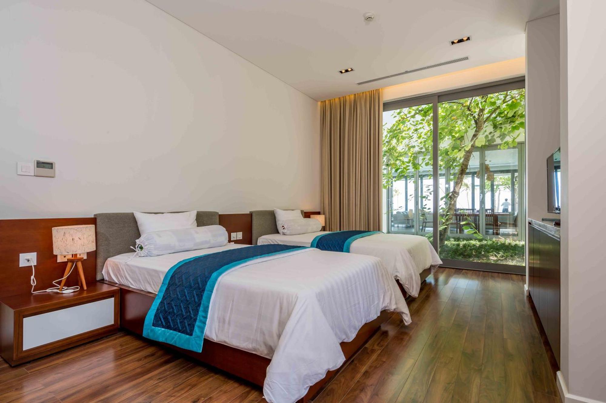 Vacation Home Ocean Villas Đà Nẵng Szoba fotó