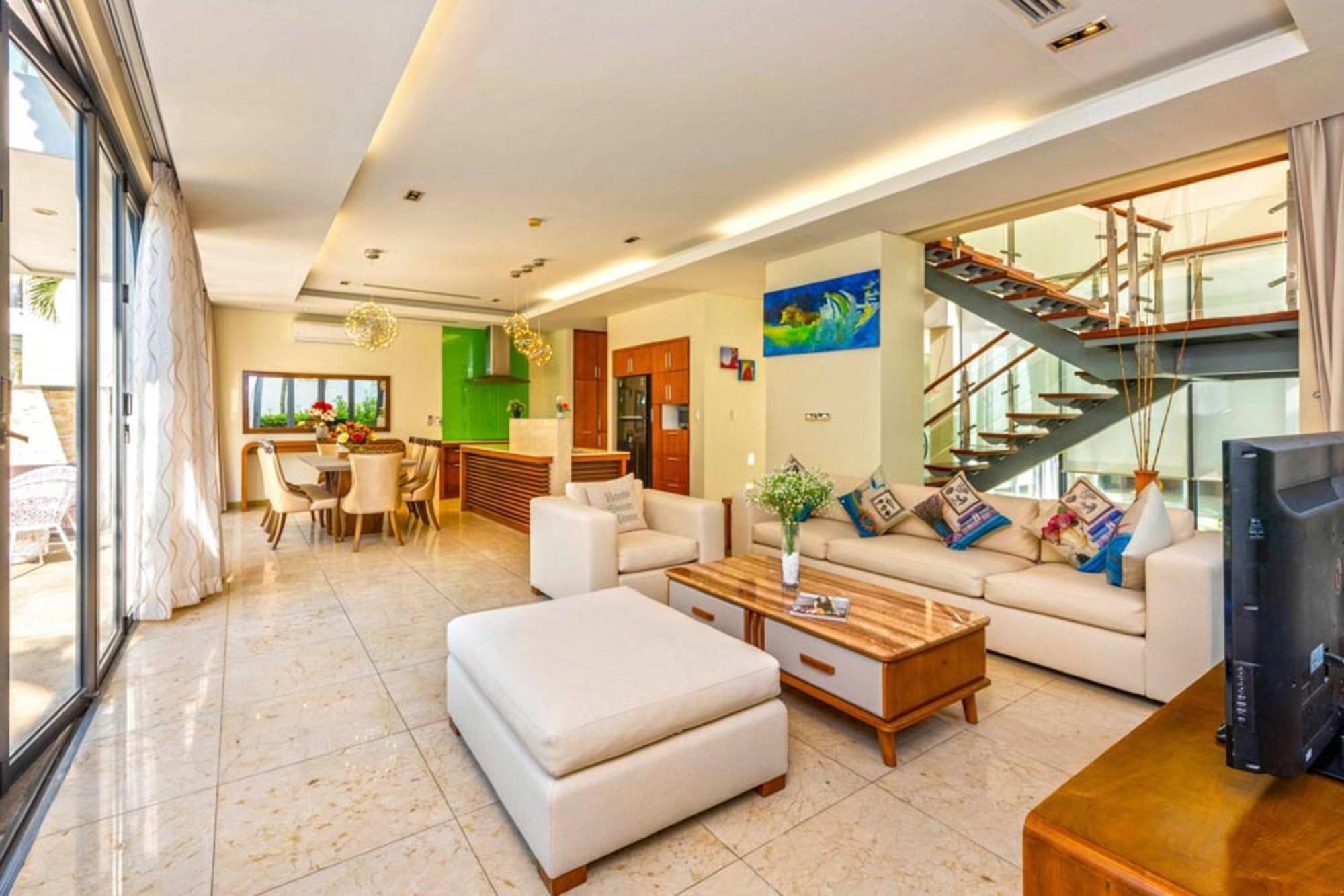 Vacation Home Ocean Villas Đà Nẵng Szoba fotó