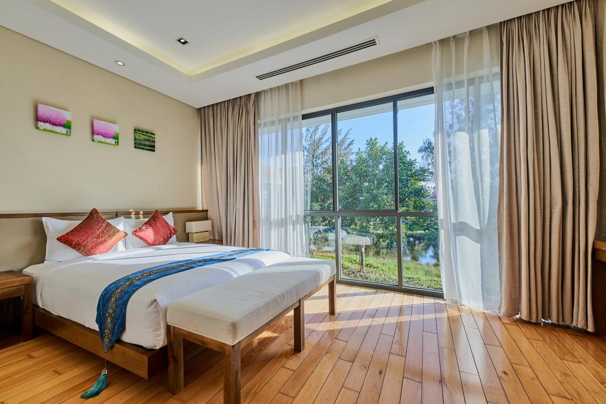 Vacation Home Ocean Villas Đà Nẵng Szoba fotó