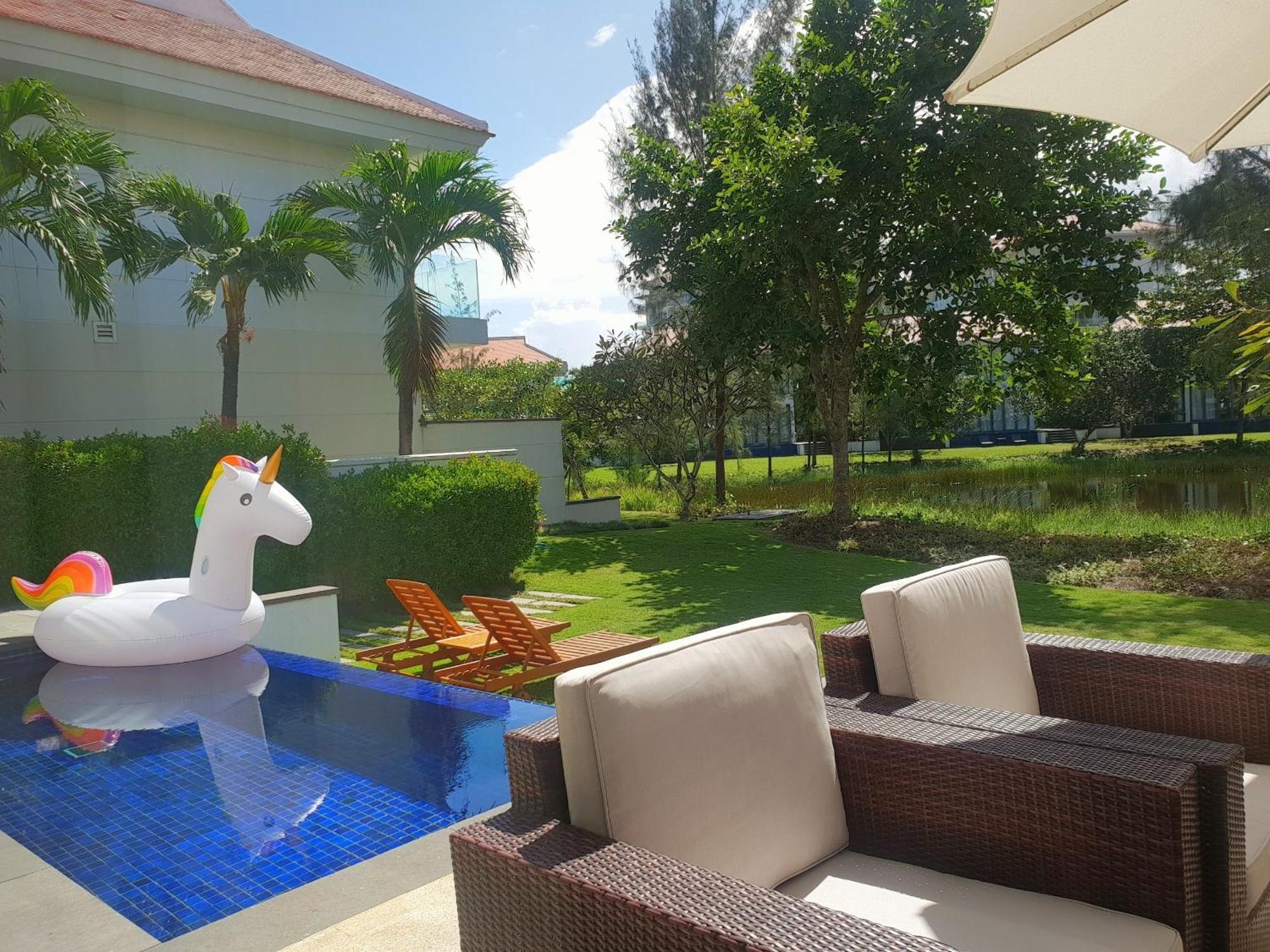 Vacation Home Ocean Villas Đà Nẵng Szoba fotó