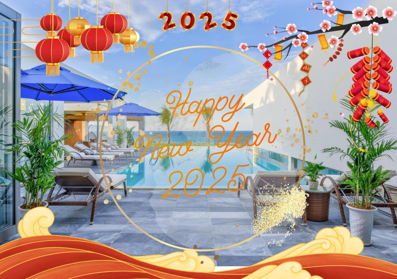 Vacation Home Ocean Villas Đà Nẵng Kültér fotó