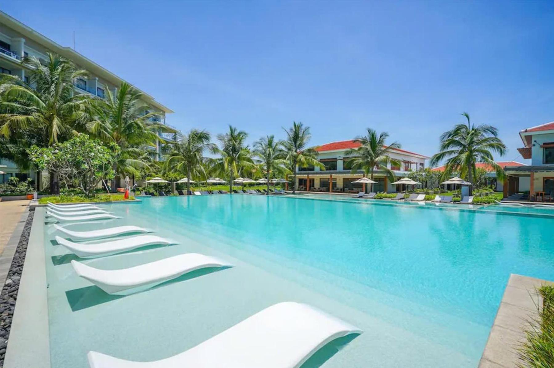 Vacation Home Ocean Villas Đà Nẵng Kültér fotó